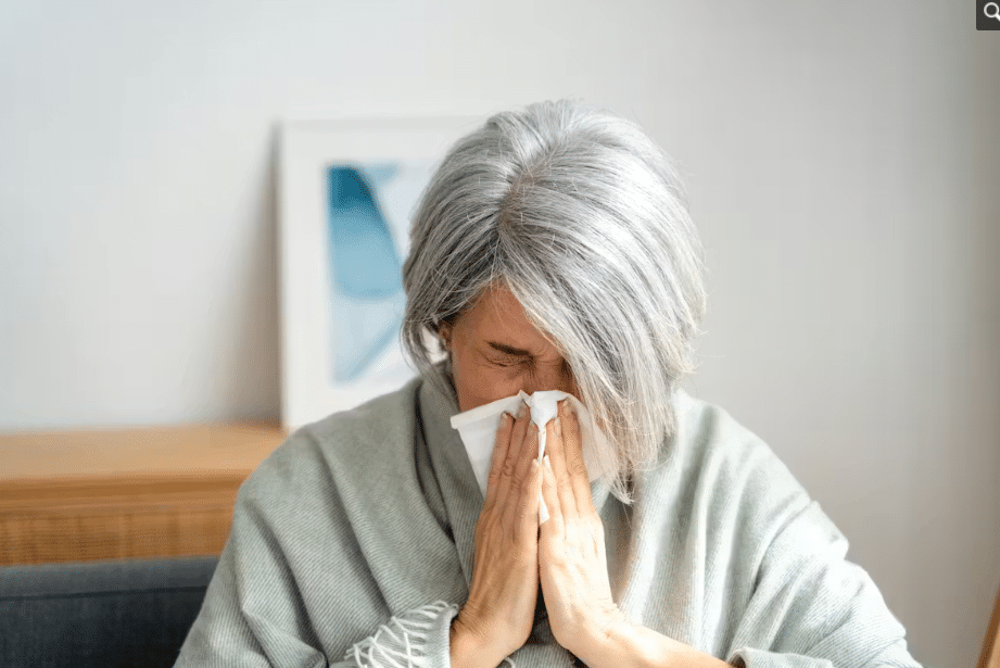 Moderna’s flu
