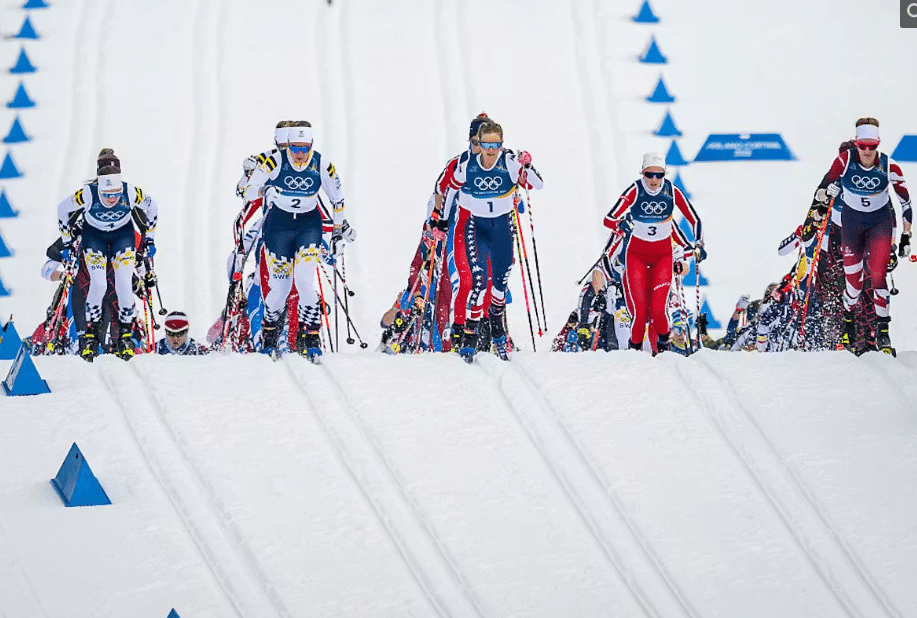 Winter Olympics