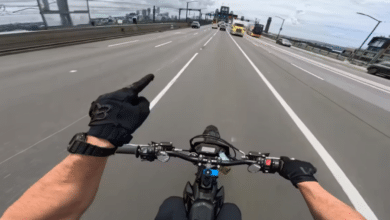 E-bikes