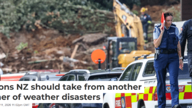 Weather disasters