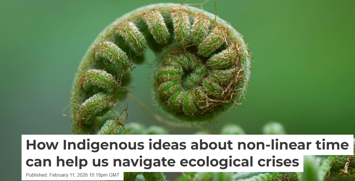 Indigenous ideas