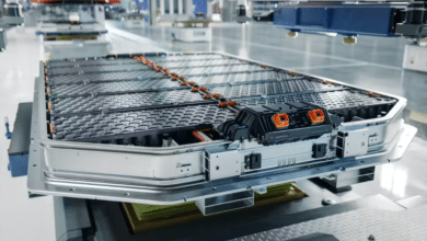 The battery industry