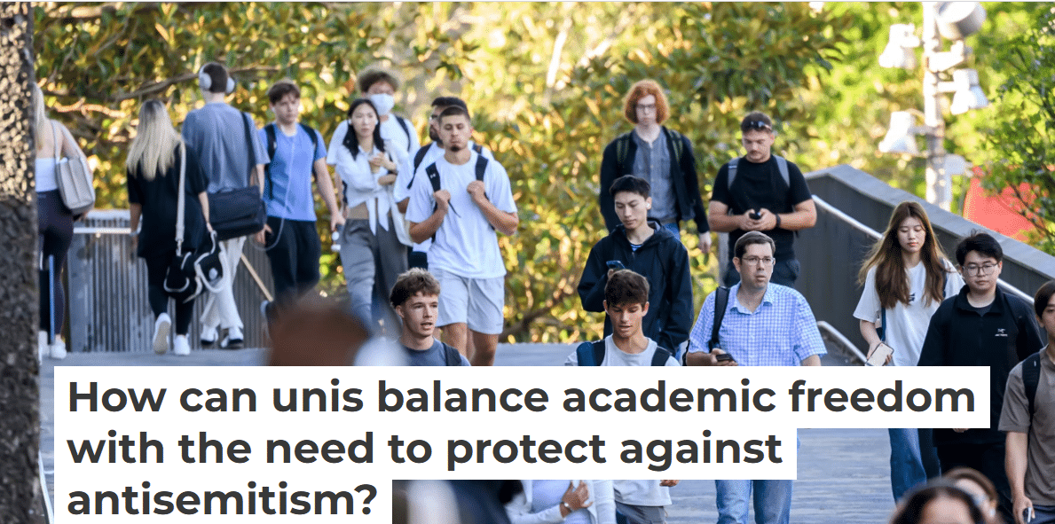 Australian students