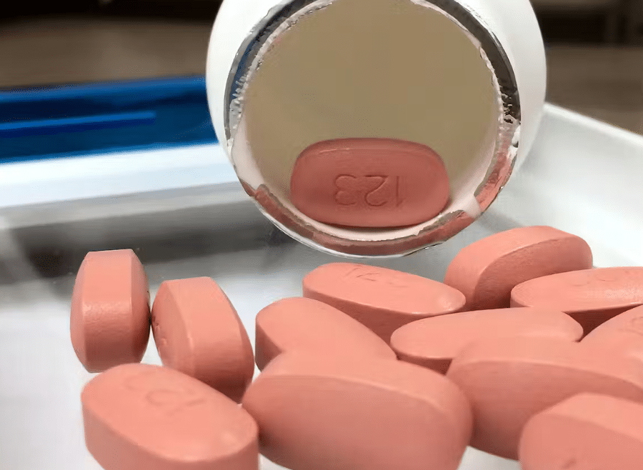 Antiretroviral drugs