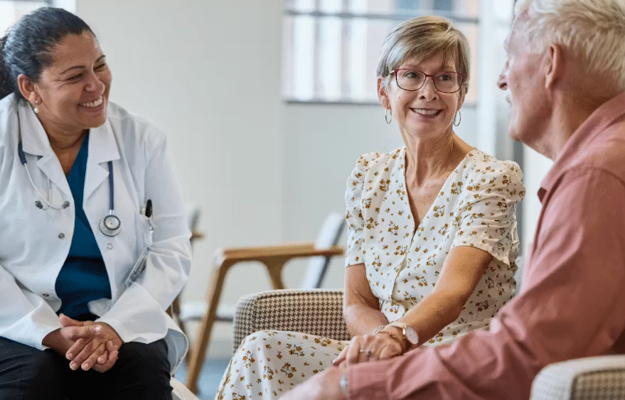 Geriatricians