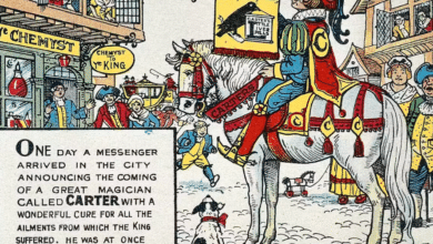 20th-century advertisement