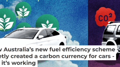 Australia’s new fuel efficiency scheme