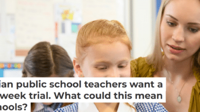 Victorian public school teachers want a 4-day week trial