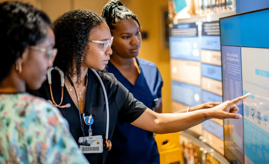 Having safe staffing is better for patient outcomes