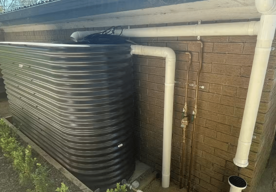 Smart water tanks