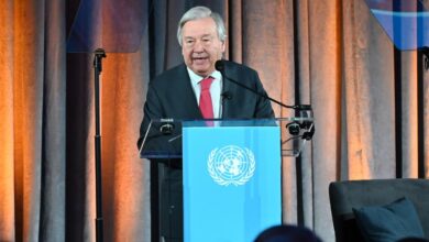 Secretary-General Calls for Inclusive Dialogue, Youth Leadership, and Urgent Climate Action at Special Committee Session