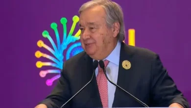 Secretary-General Emphasizes Science-Based Policy for Artificial Intelligence at AI Impact Summit, Outlining UN's Role