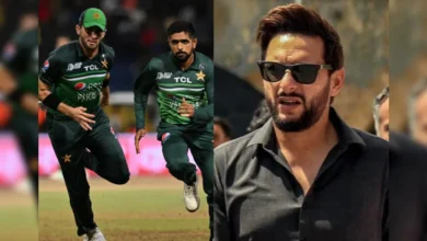 Shahid Afridi Criticizes Son-in-Law Shaheen Shah Afridi and Babar Azam Following 61-Run Loss