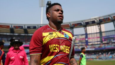 Shimron Hetmyer Shines Bright on the Big Stage