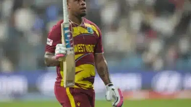Shimron Hetmyer Surpasses Chris Gayle's 17-Year T20 World Cup Record Cricket News: A New Milestone in the Making