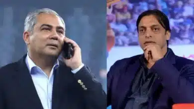 Shoaib Akhtar Reverses Course After Criticizing Mohsin Naqvi as 'Illiterate'
