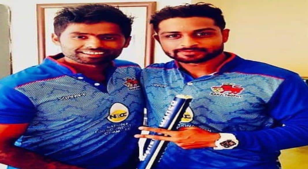 Shubham Ranjane Aims to Face Off Against Best Friend Suryakumar Yadav at T20 World Cup for USA