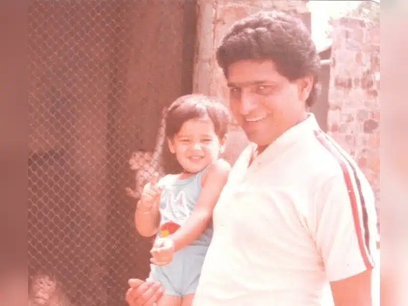 Sidharth Malhotra Honors Late Father Sunil Malhotra: “Your Integrity is My Inheritance”