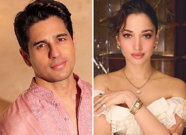 Sidharth Malhotra and Tamannaah Bhatia Set to Shoot Folklore Dance Scene for 'Vvan' in Mumbai