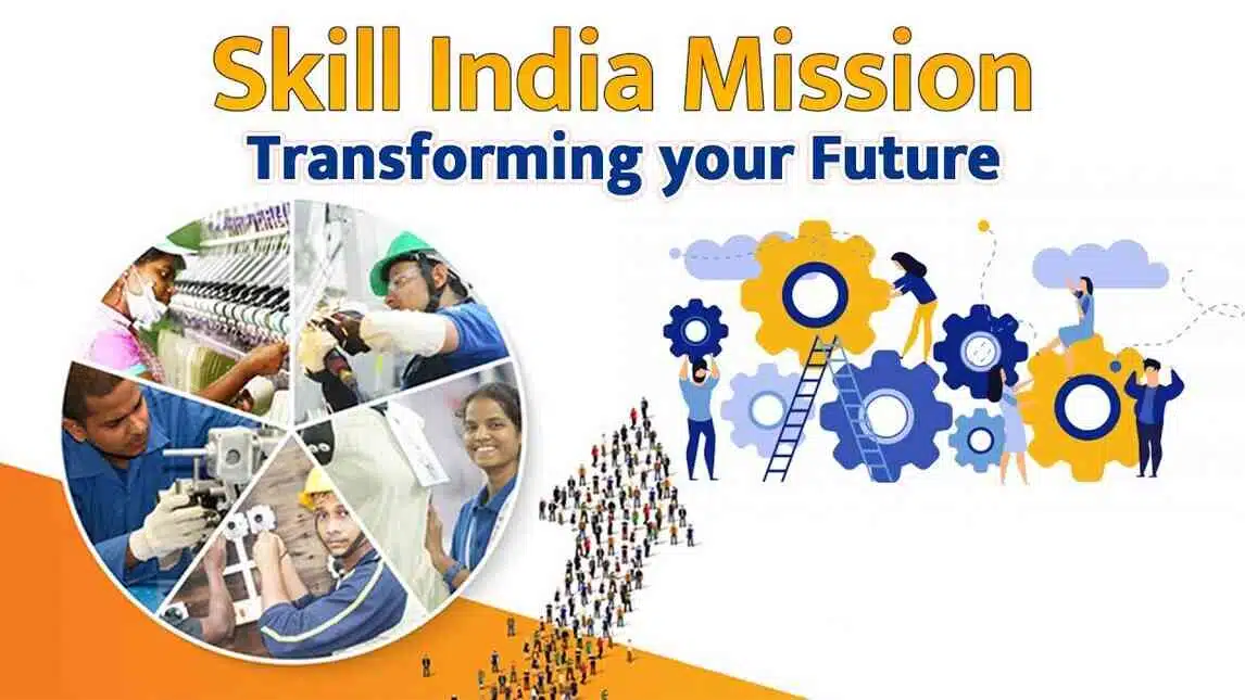 Skill Development Initiatives Transform India's Workforce