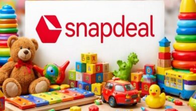 Snapdeal Fined ₹5 Lakh for Selling Unsafe Toys