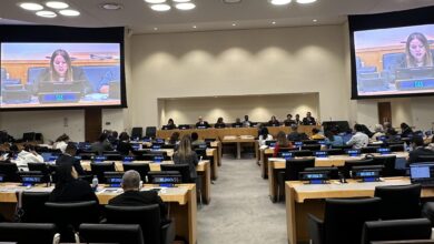 Speakers Emphasize National Policies for Poverty Eradication