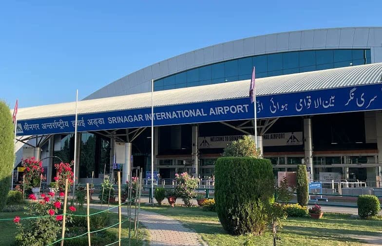 Srinagar Airport Expansion Set to Boost Regional Connectivity