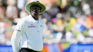Steve Bucknor Reflects on 22-Year-Old Controversy: Regrets Decision to Give Sachin Tendulkar Out