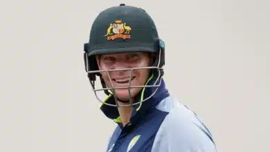 Steve Smith Joins Australia’s Squad for Crucial T20 World Cup Showdown Against Sri Lanka