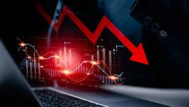 Stock Market Update: Nifty50 Opens Below 25,450 as BSE Sensex Declines Over 250 Points