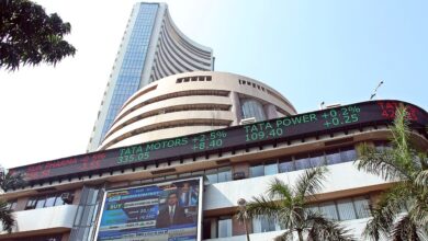 Stock Market Update: Nifty50 Surpasses 25,500 as BSE Sensex Gains Over 400 Points