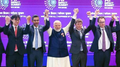 Sundar Pichai Champions Global AI Collaboration at India Summit