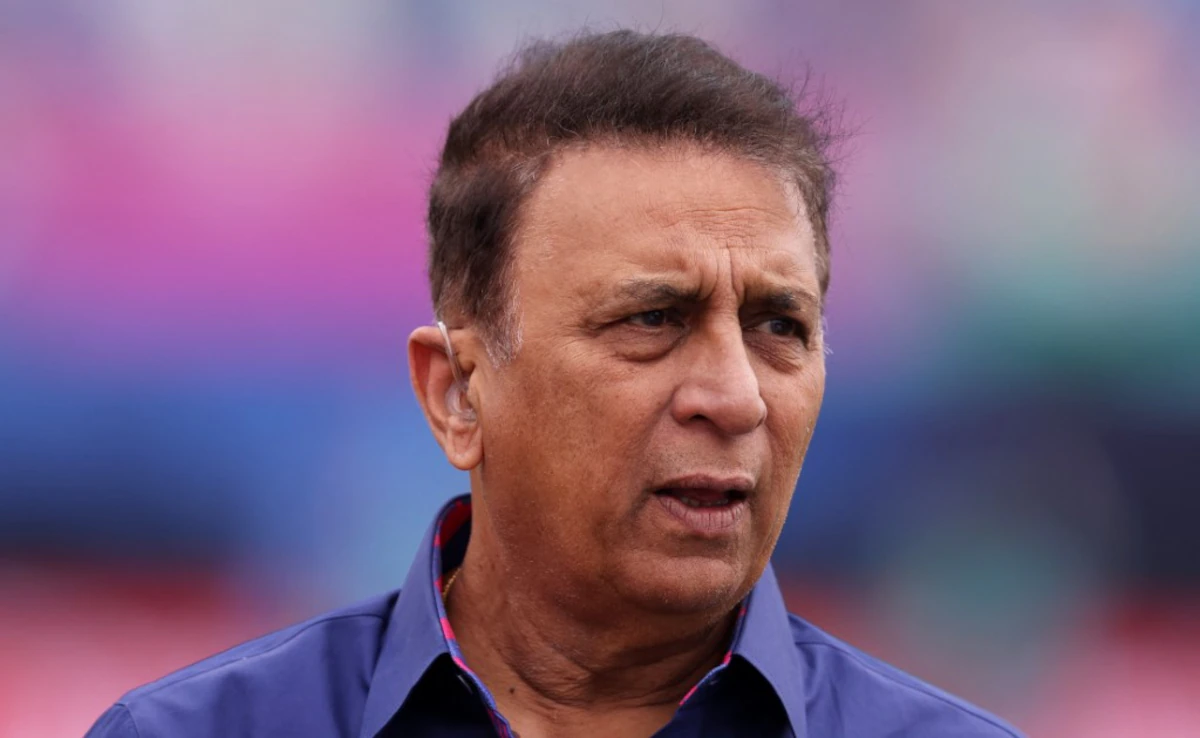 Sunil Gavaskar Highlights Key Moment That Saved India in Pakistan Showdown