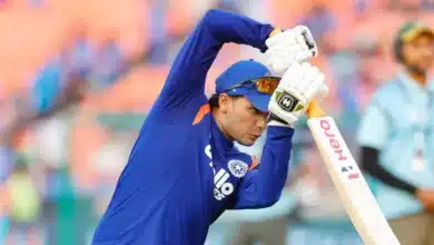 Sunil Gavaskar Praises Abhishek Sharma's Uncommon Defensive Play as Opener, Quieting Detractors