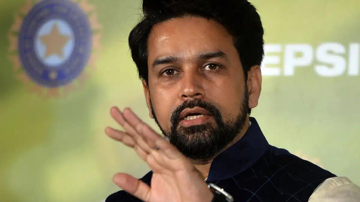 Supreme Court Clears Path for Anurag Thakur's Comeback in Cricket Administration