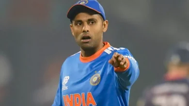 Suryakumar Yadav Calls Pakistan Spinner Usman Tariq's Delivery an 'Out of Syllabus Question'