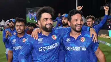T20 World Cup: Afghan Supporters Aspire to Welcome India for a Home Match