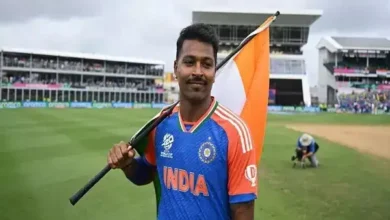 T20 World Cup: Hardik Pandya Aims to 'Scare Everyone' Before Clash with USA