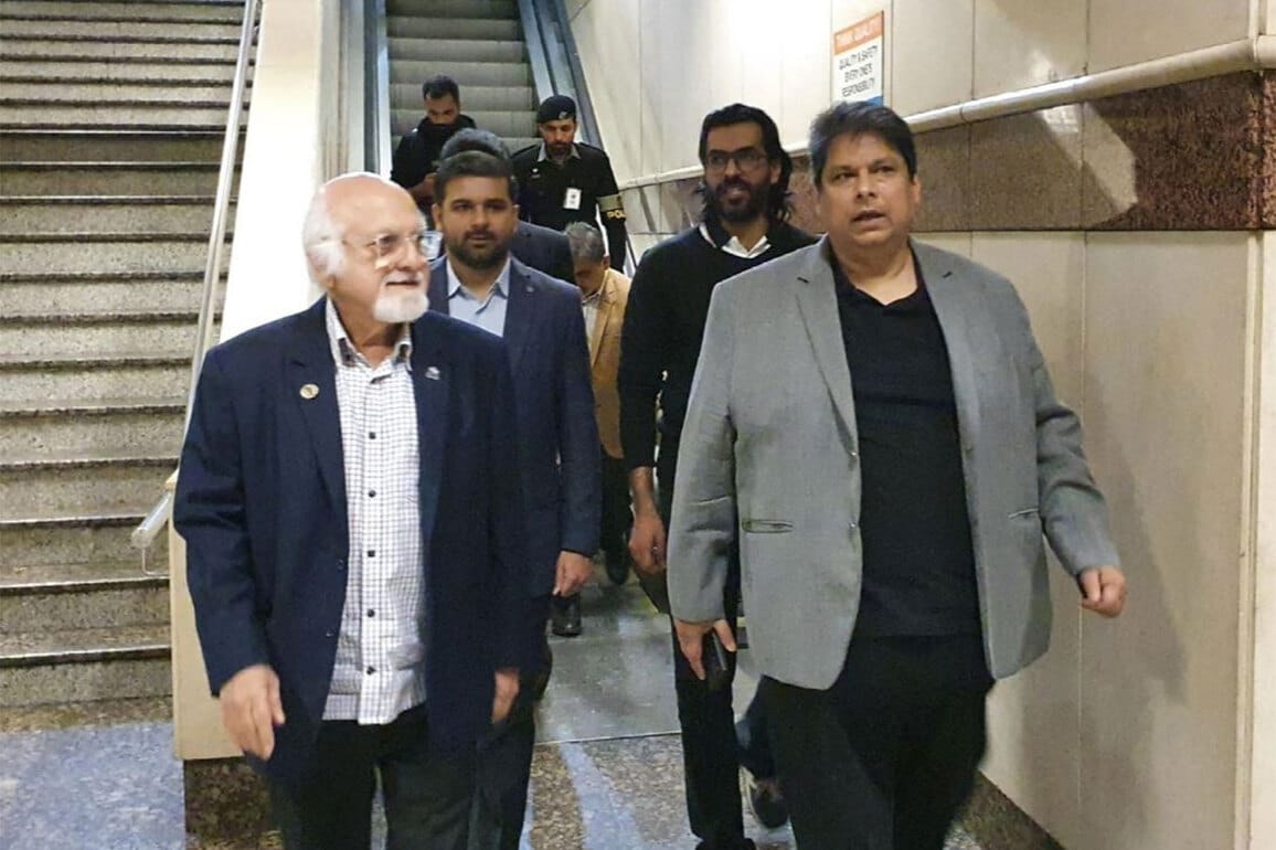 T20 World Cup: ICC Engages PCB on India-Pakistan Clash, BCB President Joins Discussions
