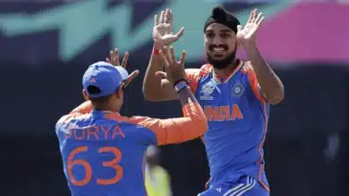 T20 World Cup: India's Bowling Takes Center Stage Over Batting Performance