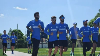T20 World Cup: India's Intense Training Session Features Spin, Big Sixes, and Jasprit Bumrah's Brilliance