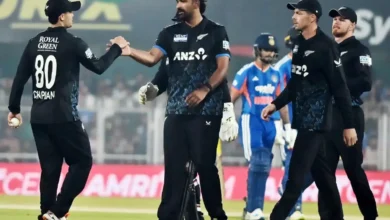 T20 World Cup: New Zealand Proves Their Endurance Ahead of the Challenge