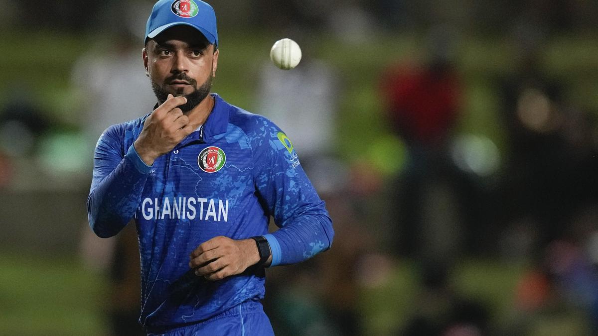 T20 World Cup: Rashid Khan Calls for Greater Opportunities for Afghanistan Cricket