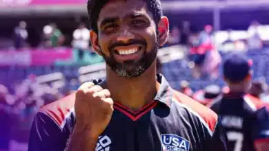 T20 World Cup: Saurabh Netravalkar of the USA Emphasizes Focus on Cricket Over India-Pakistan Tensions