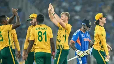 T20 World Cup Shock: India Suffers a Stinging 76-Run Defeat Against South Africa
