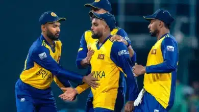 T20 World Cup: Sri Lanka's Spin Strategy Overwhelms Ireland in Crucial Match