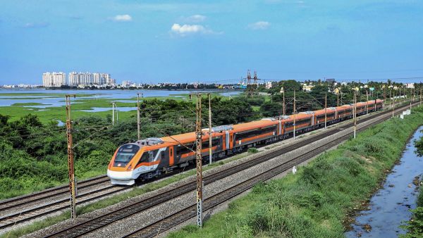 Tamil Nadu's Railway Budget Soars, Yet Land Acquisition Delays Persist