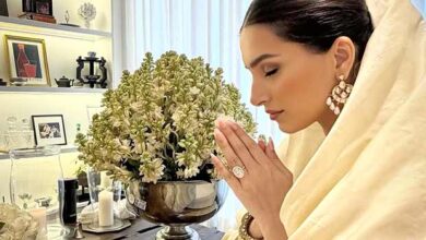 Tara Sutaria Celebrates New Beginnings in Her Elegant First Home in Mumbai