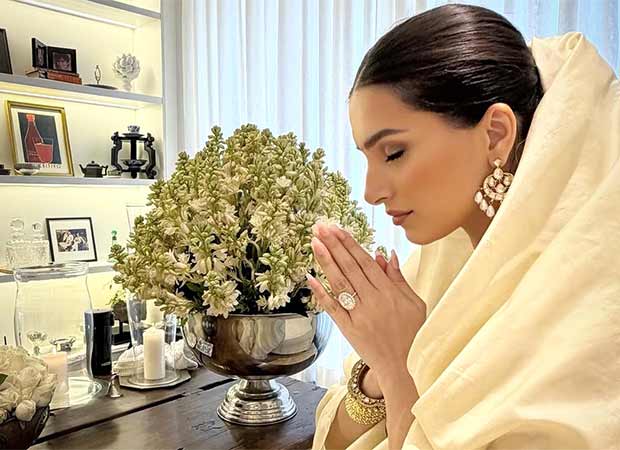 Tara Sutaria Celebrates New Beginnings in Her Elegant First Home in Mumbai