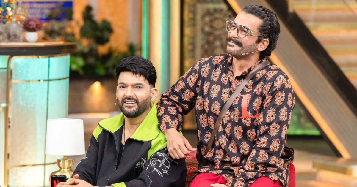 The Great Indian Kapil Show Season 5 Previews and Guests